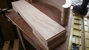 зажим для мебельных щитов.