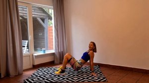 20 МИН  ТРЕНИРОВКА ЯГОДИЦ С ФИТНЕС РЕЗИНКОЙ #ягодицы