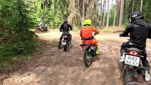 #52-5 +RAW Орехово | KTM 390 Adventure SW | Kove 500X /G-Moto Cross X  | M1NSK SCR250 | KTM 390 Adv