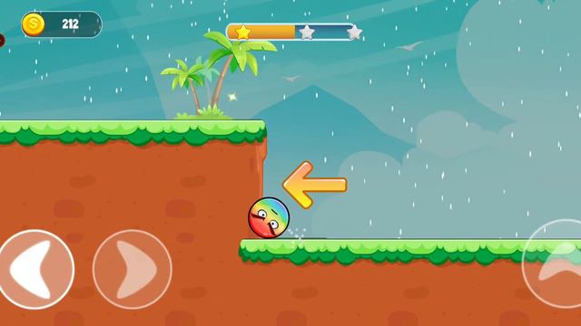 Color Ball Adventure Level 2 #BobsWorld #Bobsworldlevel смотреть онлайн