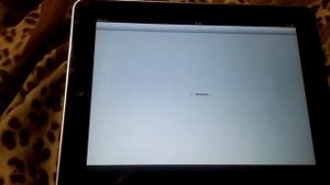 Как запустить Youtube на Ipad 1, без джейлбрейка и перепрошивки!