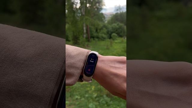 Игры на Mi Band 8 ? Кстати, мы разыгрываем эту новинку ? Ссылка в комментариях #miband8