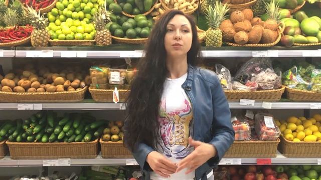 Яна Котова о Healthy Plan