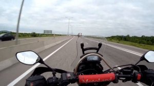 Motoland Dakar 250ST максималка на 14 звезде. 18+