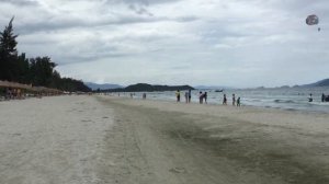 Пляж ЗОКЛЕТ/ДОКЛЕТ Vietnam Обзор Вдвоем с дочкой Кто там отдыхает? Много китайцев! Чем заняться?