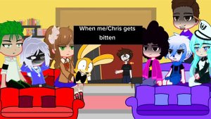 |Fandoms react to William afton| |1/?|