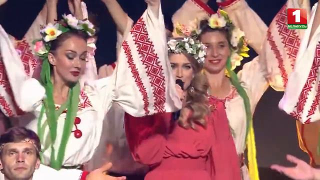 Синеокая...За Беларусь смотреть онлайн