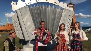 ШОК! ?? Боря-барабанщик и трио «РАДОСТЬ» вместе!!! Наша авторская «ФЕСТИВАЛЬНАЯ»!