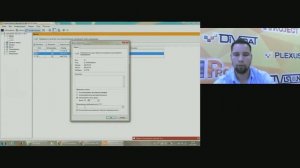 Настройка записи в архив