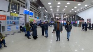 ош аэропорт международный - кыргызстан ?? | Osh airport kyrgyzstan