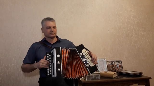 Цячэ вада ў ярок. Тяче вода в ярок Белорусская народная песня. Николай Гарбузов. гармонь. смотреть онлайн