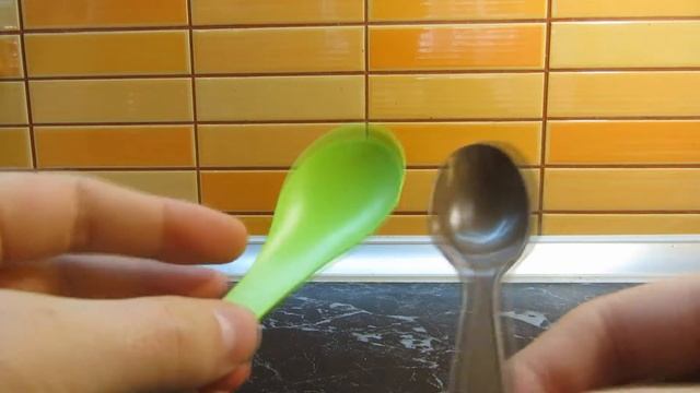 Туристическая ложка-вилка смотреть онлайн