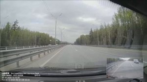 02.05.2024 Поездка по трассе М2: от посёлка Ревякино Тульской области до Москвы