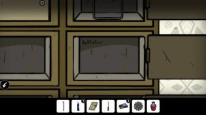 Прохождение игры "A diary of darkness"