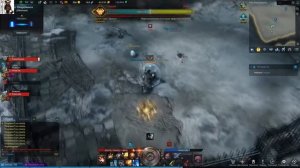 Лост Арк 2.0 Гайд: Руины Эльберии: Обитель смерти, Утес некроманта