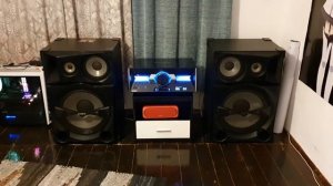 Sony Shake 7 extra sound quality / Bulgaria , imported from Brasil