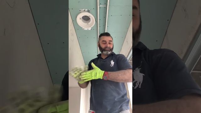 Вытяжка скрытого монтажа #гипсокартон #монтажгипсокартона #монтажгкл #киев смотреть онлайн