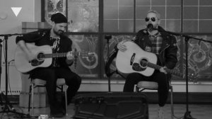 30 seconds to mars - Conquistador (acoustic) live in Moscow