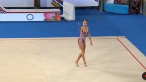 Дина Аверина обруч/ Dina Averina hoop