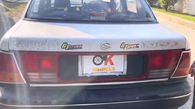 Suzuki Margalla 1996 Model Lowest price Car For Sale lowestprices cars carsinpakistan forsale