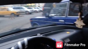 тонируем передние стекла Ваз 2110 в зеркало