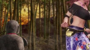 ИГРОФИЛЬМ Dead Or Alive 6 (все катсцены, русские субтитры) прохождение без комментариев