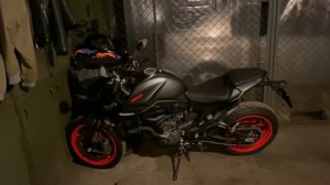 1000 км Обзор нового ducati monster 937 после обкатки