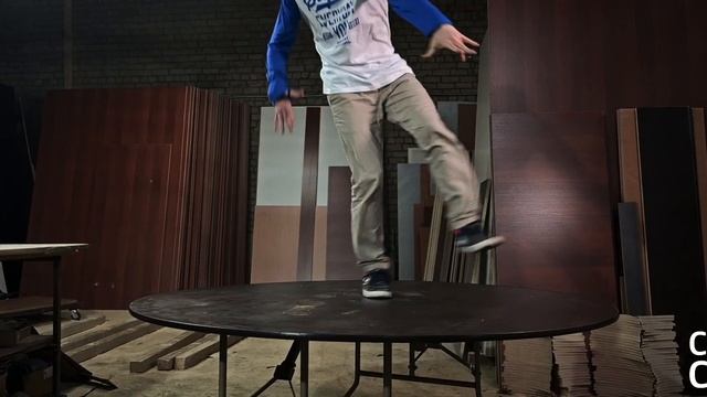 #Стол #testdrive #Breakdance