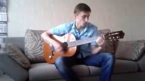 ~BriZ~ по тротуарам (под гитару) (Acoustic)
