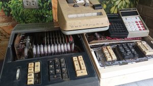 Разбор-сравнение советских вычислительных машин Электроника 155 и не только