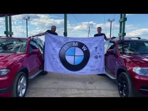 Красивое видео с BMW под приятную музыку Tommee Profitt - In The End. BMW Объединяет города! (4K).