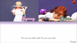 Bolbbalgan4 - You Lyrics [Han|Rom|Eng]