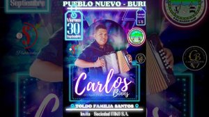 Carlos Binns - Pueblo Nuevo - Viernes 30 De Septiembre.