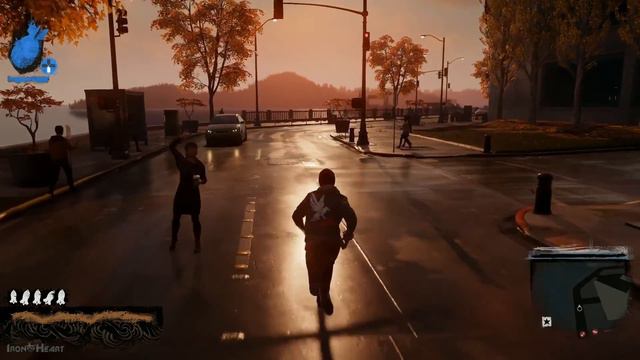 inFAMOUS: Второй сын - Часть 11 - PS4 ✔ Самосуд во имя Добра смотреть онлайн