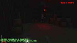 спрингтрап стал кровососом! прохождение FNAF DOOM 3 #3