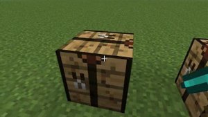 Обзоры модов #3. Как разобрать предмет или мод deconstruction table!