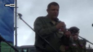 День Победы на Саур Могиле