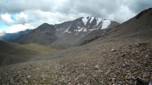 Ущелье реки Кыртык...