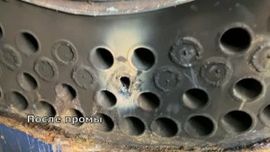 Химическая очистка котла ТЕРМОТЕХНИК ТТ-100