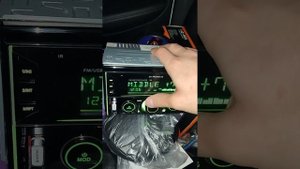 Обзор процессорной магнитолы 2din  pioneer 788!