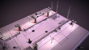 Hitman GO: Definitive Edition LEVEL 7-6 Walkthrough Silent Assassin trophy guide