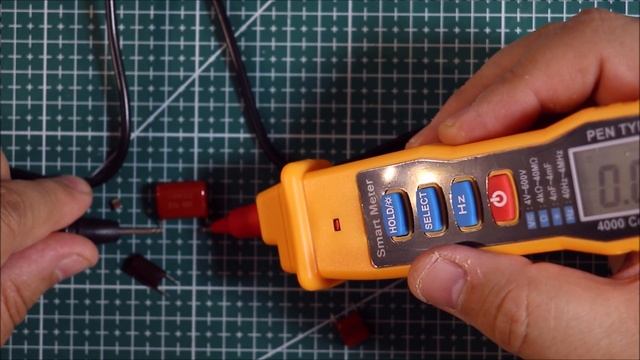 Цифровой мультиметр ручка ANENG A3003