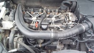 Двигатель Volvo для XC70 Cross Country 2007 после