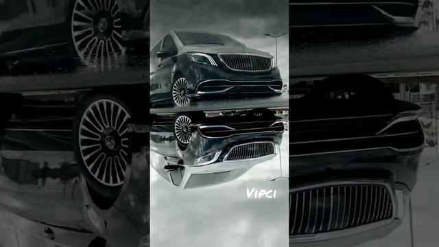 Mersedes Benz Maybach Vito Vip