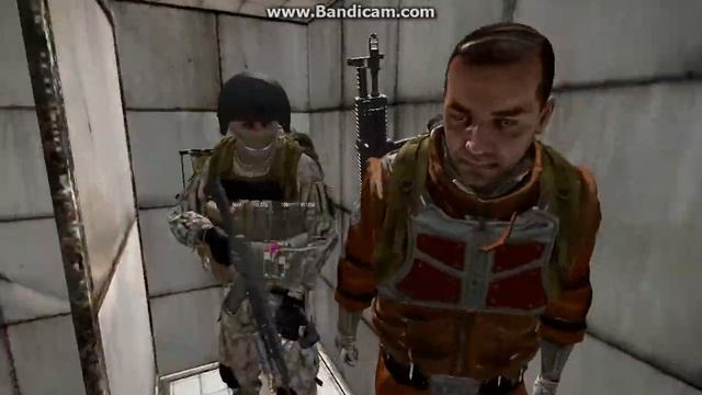 ArmStalker - Как мы Летяге желудок промывали смотреть онлайн