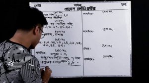 Solve class | Class Two | Shuvo sir | Progress Coaching BD