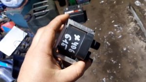 BYD F3 2008гв пробег 171.000 Замена родных катушек зажигания на ГАЗ 3110