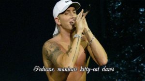 Akon - Smack That ft. Eminem (LYRICS)