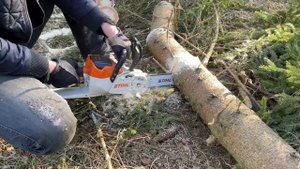 Stihl MSA 120 C