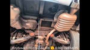 Hyundai Palisade установка лебёдки запасного колеса в клубном сервисе
